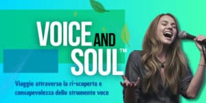 voice & soul Corso di canto avanzato