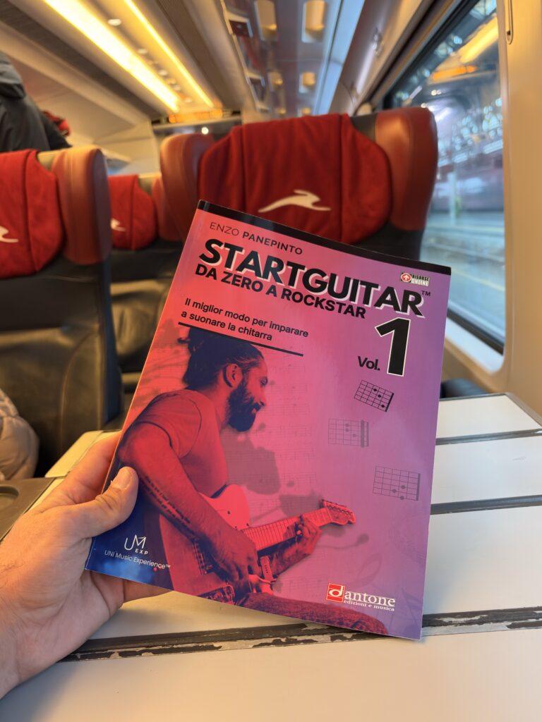 STARTGUITAR Da Zero a Rockstar