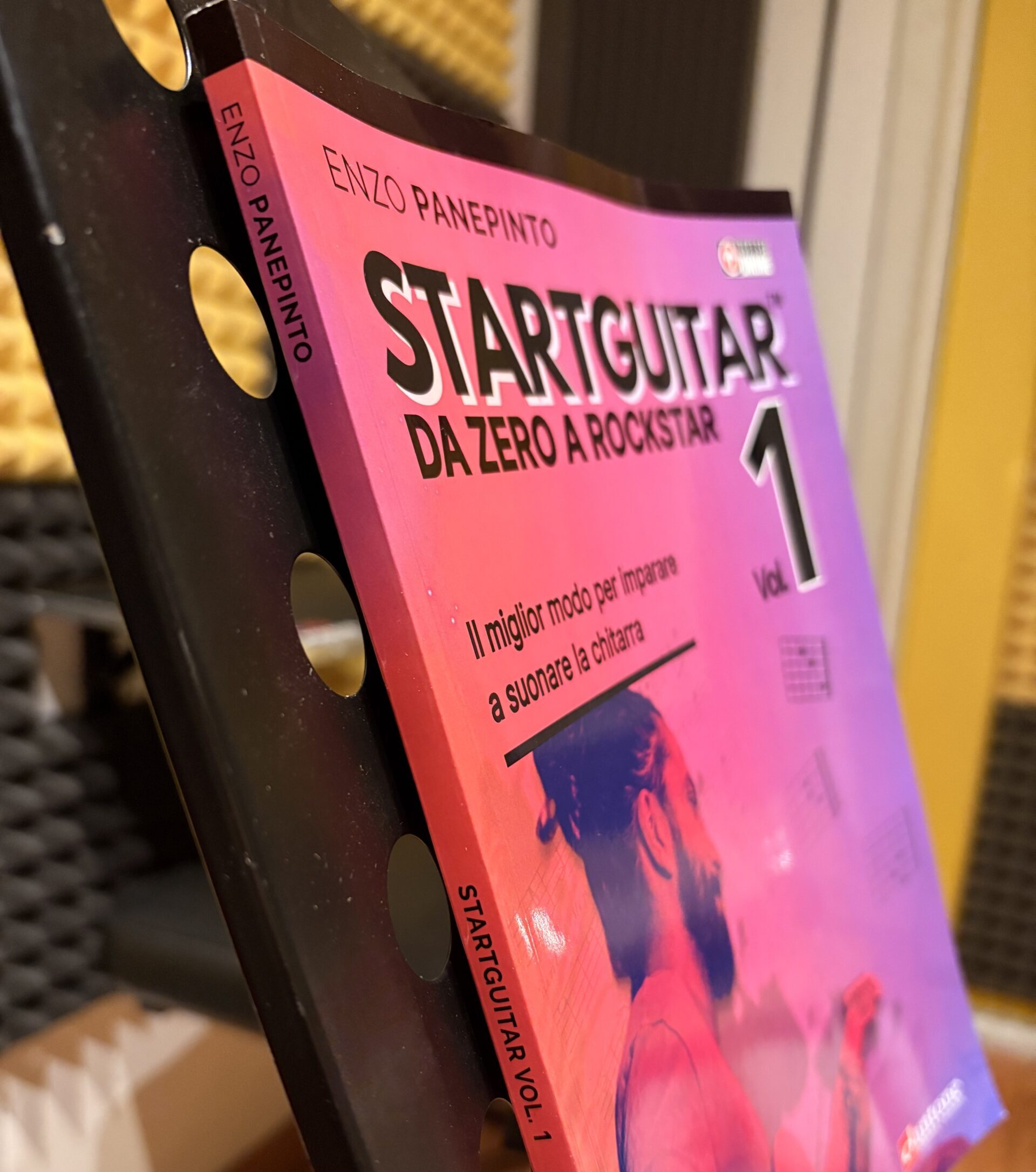 STARTGUITAR Da Zero a Rockstar